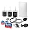 Swan Swann AllSecure600 Battery Powered Indoor and Outdoor Smart-Enabled NVR Security Camera System SWNVK-600SD3-US - alternate 5
